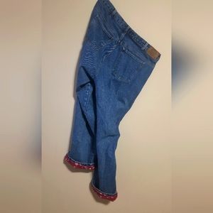 Cabela's Women's Flannel Lined Jeans